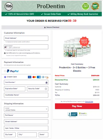 prodentim buy direct official